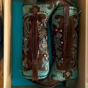 Double D Ranch Boots